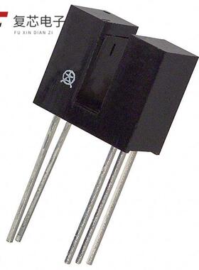 原厂正品OPB960N51全新SENSOR OPTICAL 3.18MM PCB MOU