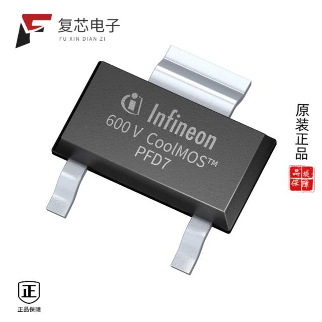 原厂正品IPN60R1K0PFD7SATMA1全新CONSUMER PG-SOT223-3