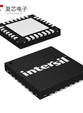 原厂正品ISL62392CIRTZ全新IC PWR SUPPLY CTRLR 28TQFN