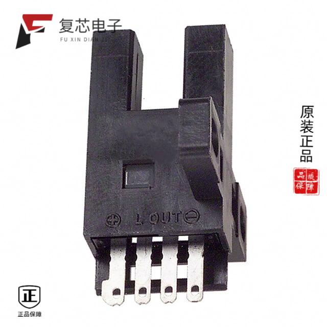 原厂正品EE-SX672全新SENSOR OPTICAL 5MM MOD SLOT TY