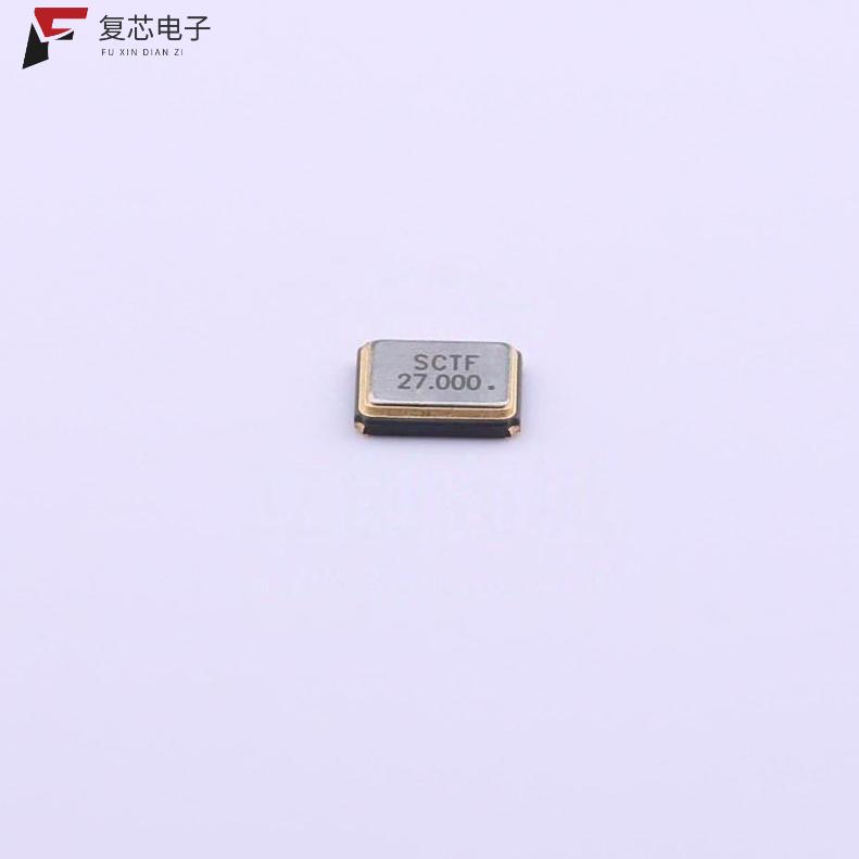 原厂正品S3B27.000000F1010F30全新27MHZ 10PF 10PPM
