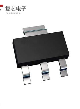 原厂正品FZT753TC全新TRANS PNP 100V 2A SOT223