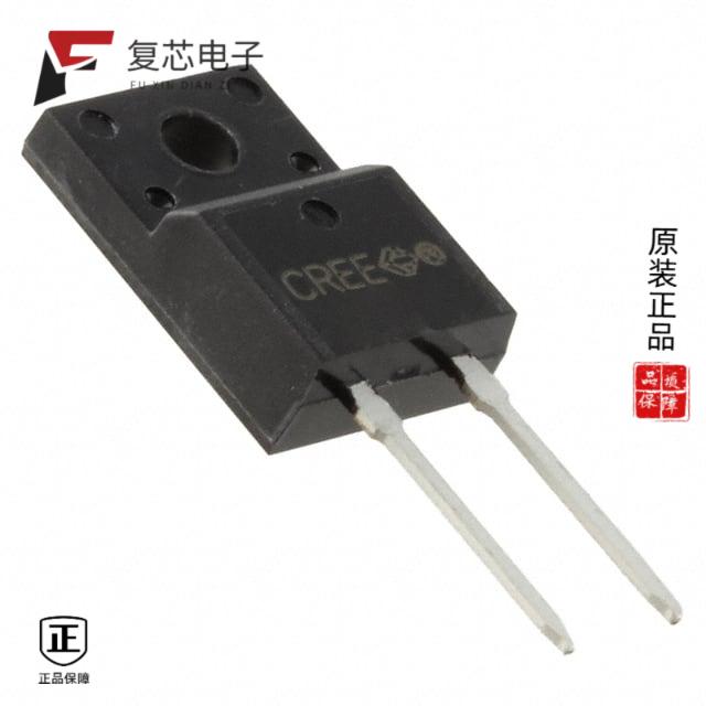 原厂正品C3D06060F全新DIODE SCHOTTKY 600V 6A TO220-
