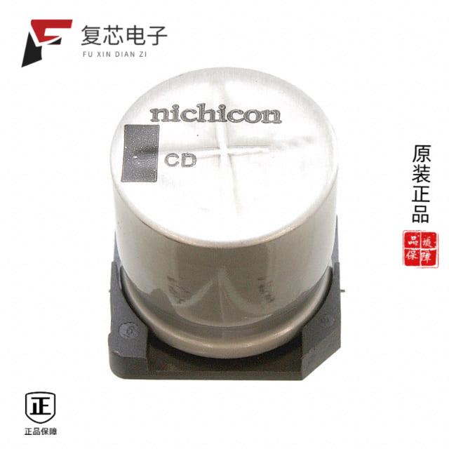 原厂正品UCD2A101MNQ1MS全新CAP ALUM 100UF 20% 100V