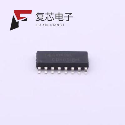 全新正品CD4051BM/TR|CD4050BM/TR|CD4049UBM/TR