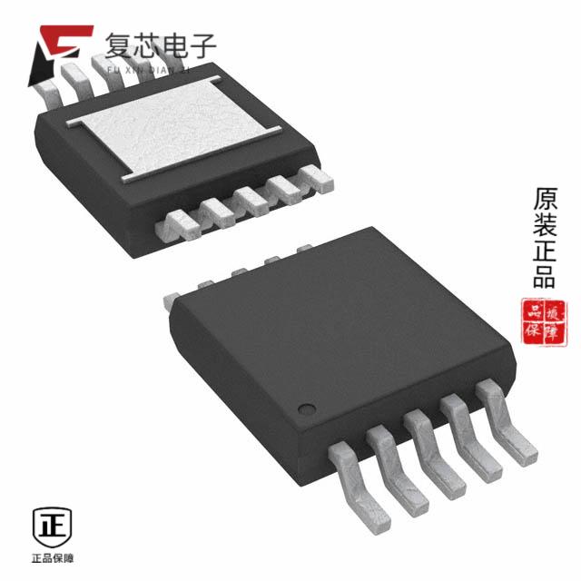 原厂正品LTC1407AIMSE-1#TRPBF全新IC ADC 14BIT PIPEL
