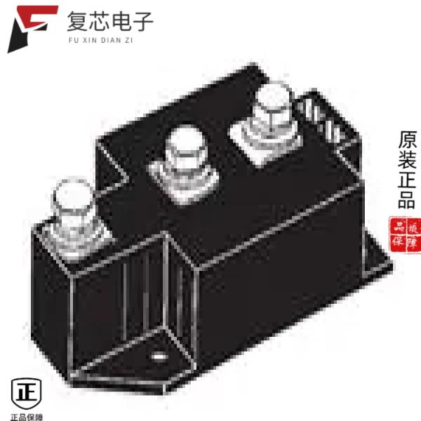 原厂正品MDD310-16N1全新DIODE MODULE 1.6KV 305A Y2-