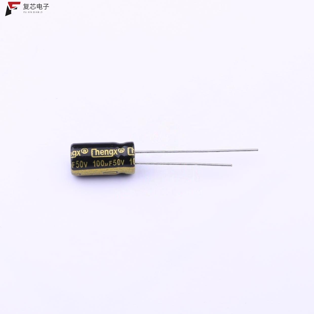 原厂正品GR107M050E12RR0VH4FP0全新100uF ±20% 50V