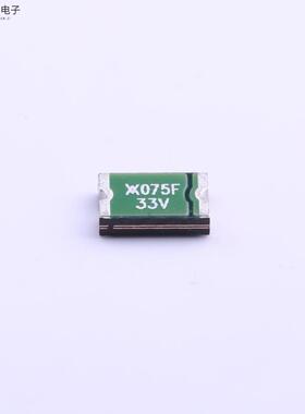 原厂正品RF2487-000全新0.75A 33V 可恢复保险丝MINISM