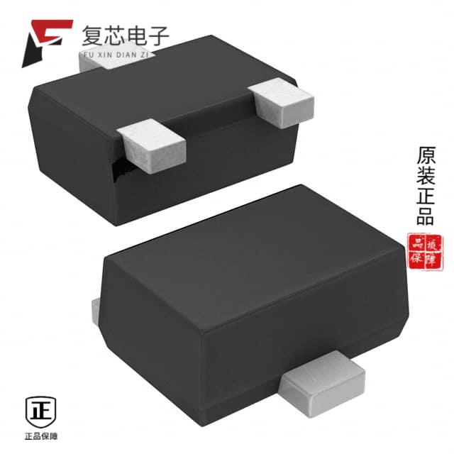 原厂正品DTC114YUBTL全新TRANS PREBIAS NPN 200MW UMT