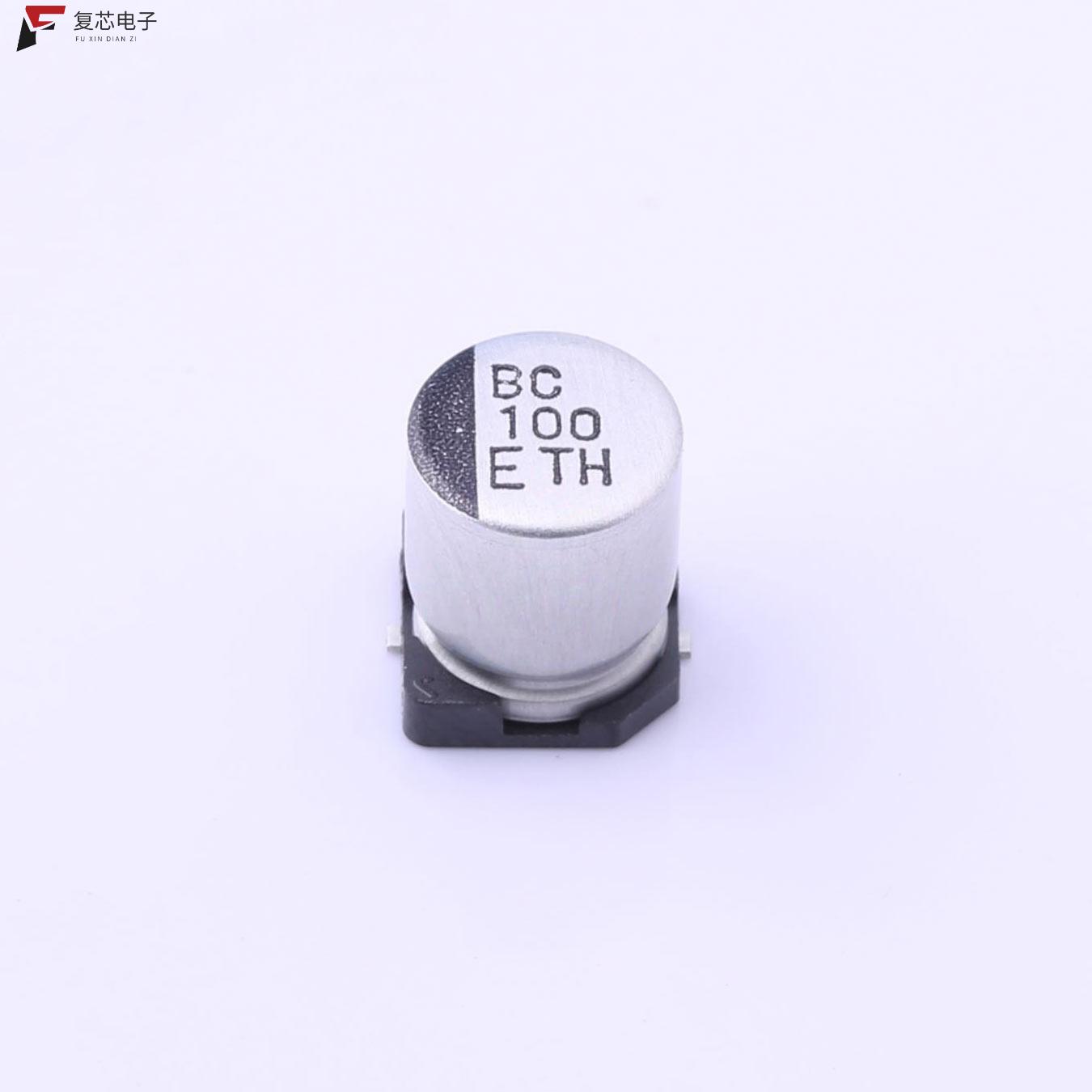 原厂正品25THV100MSPA6.3X8全新100uF ±20% 25V