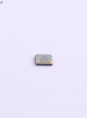 原厂正品X252016MLB4SI全新无源晶振 16.000000MHz ±10