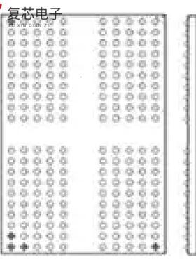 原厂正品MT53E256M64D4NZ-053 WT:B全新IC DRAM LPDDR4