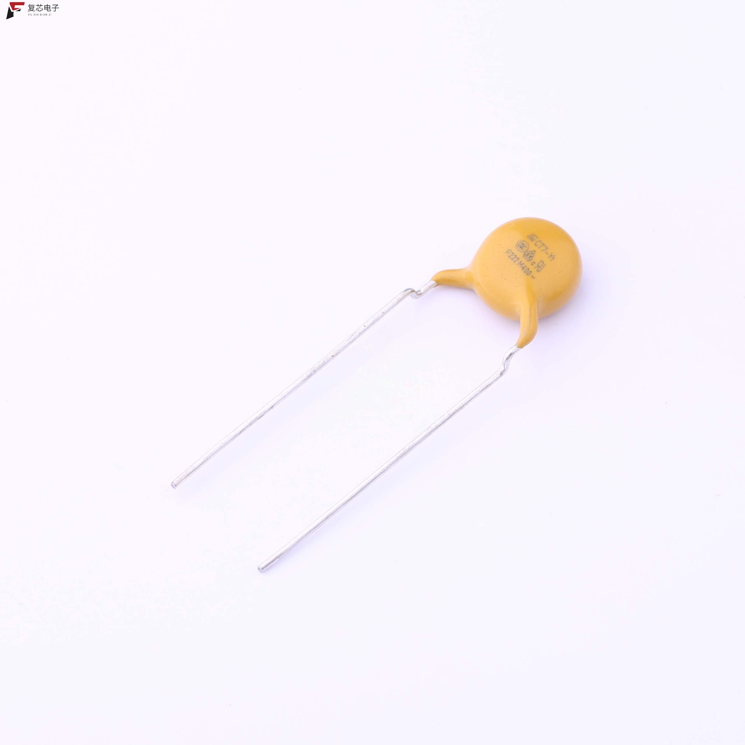 原厂正品CT7-Y7Y5V0E222MSE全新安规电容 ±20% 2.2nF 4