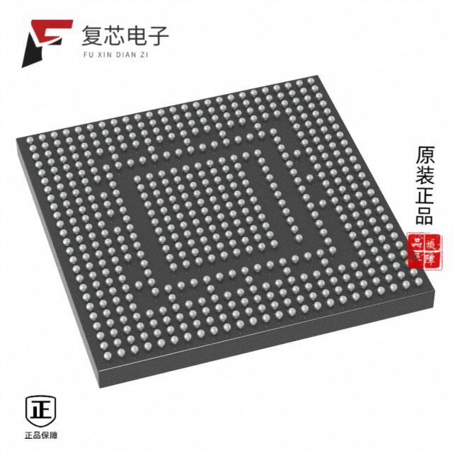原厂正品MCIMX515DVK8C全新IC MPU I.MX51 800MHZ 529B