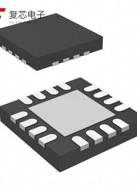 DRV8800RTYT全新IC MTR DRVR BIPOLAR 8-38V 16QFN