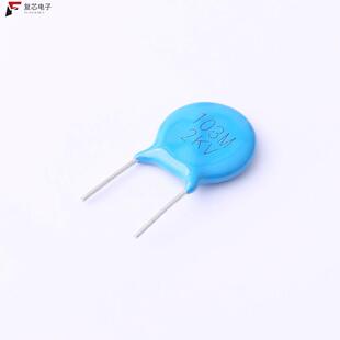 原厂正品Y5V103M2KV16CC0204全新10nF ±20% 2kV