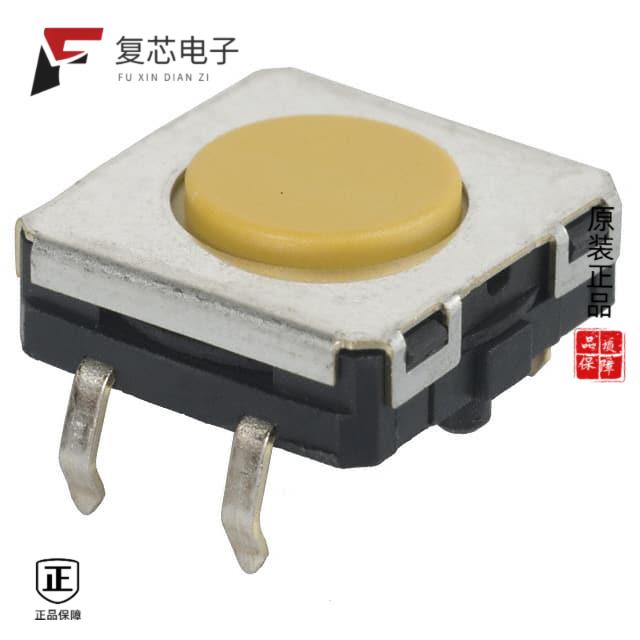 原厂正品B3W-4005全新SWITCH TACTILE SPST-NO 0.05A 2