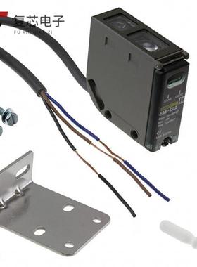 原厂正品E3S-CL2全新SENSOR REFLECTIVE 200MM NPN/PNP