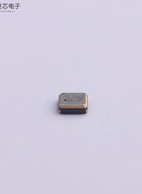 原厂正品2Z26000007全新无源晶振 26.000000MHz -10~+1