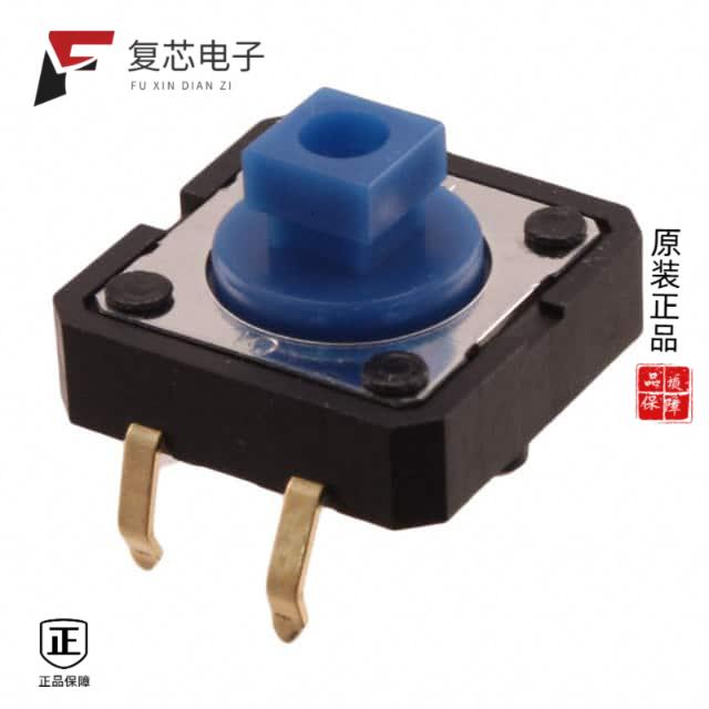 原厂正品B3F-5051全新SWITCH TACTILE SPST-NO 0.05A 2