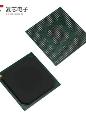 原厂正品MPC8347CVRAGDB全新IC MPU MPC83XX 400MHZ 62