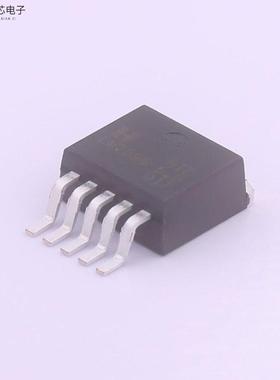 原厂正品LM2596R-5.0全新3.0A, 150kHz，降压调节器 TO2