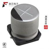 35V 原厂正品 330UF 20% UCW1V331MNL1GS全新CAP ALUM