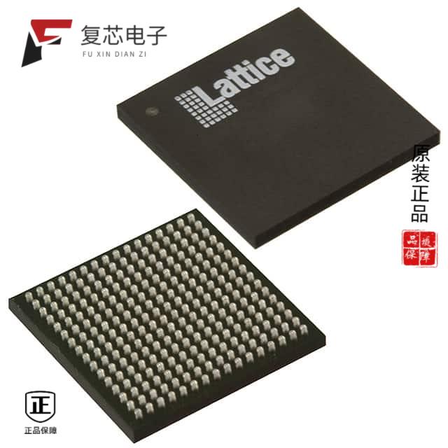 原厂正品LCMXO3LF-4300C-5BG256I全新IC FPGA 206 I/O