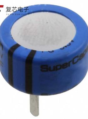 原厂正品FG0H104ZF全新CAP 100MF -20% +80% 5.5V T/H