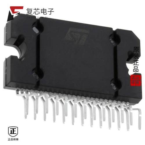 原厂正品TDA7851F全新IC AMP AB QUAD 75W 25FLEXIWATT
