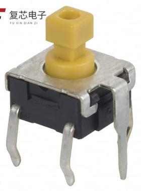 原厂正品B3W-1152全新SWITCH TACTILE SPST-NO 0.05A 2