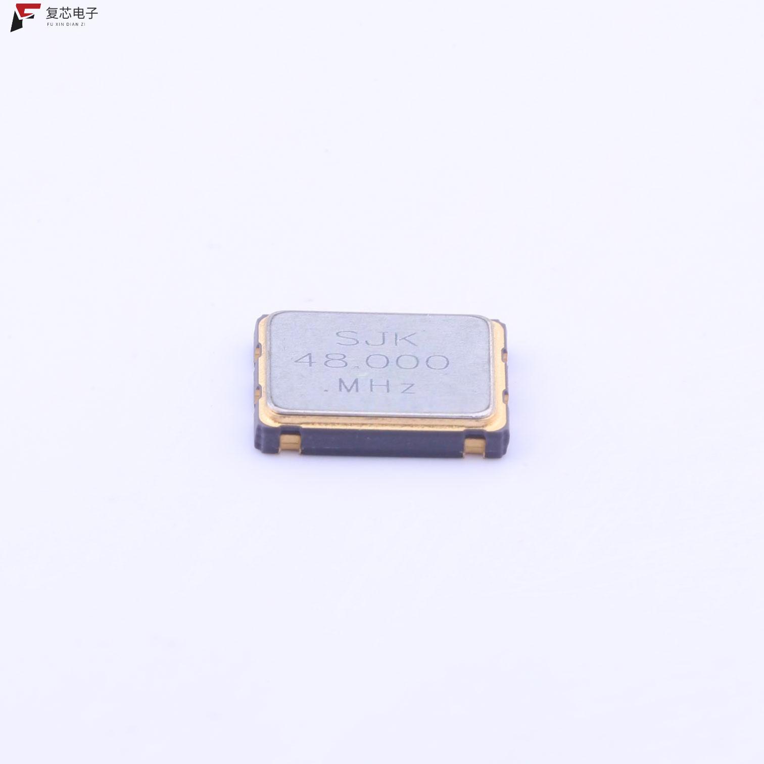 原厂正品6N48000G33YC全新48MHz ±30ppm 1.8V~3.3V