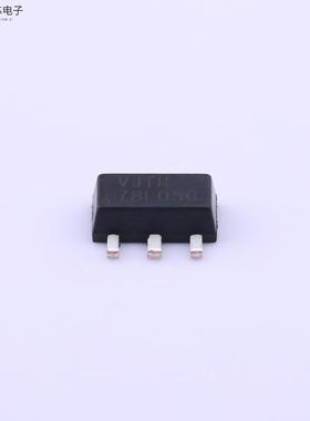 原厂正品78L05G-AB3-R全新Vin=30V Vout=5V 100mA