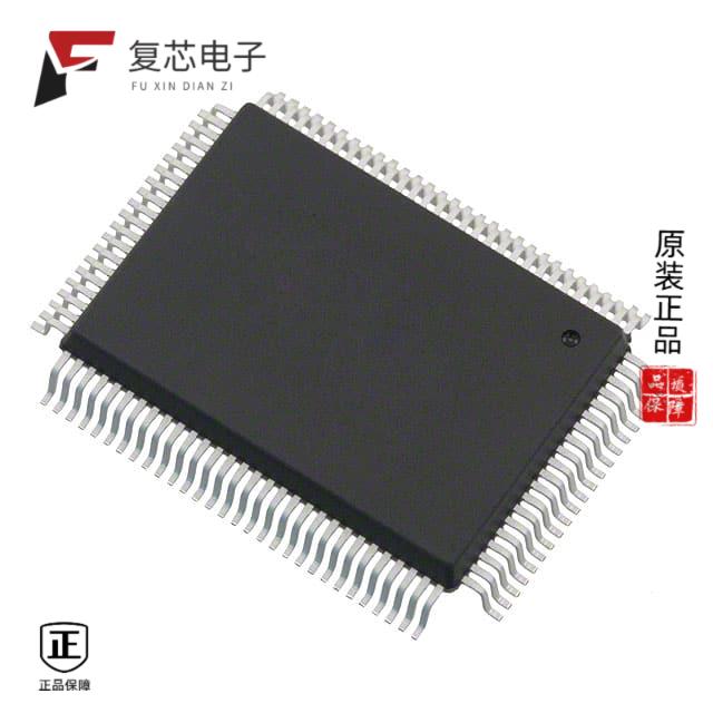 原厂正品ST16C654IQ100-F全新IC UART FIFO 64B QUAD 1