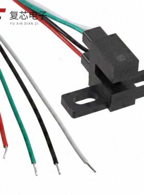 OPB840W55Z全新SENSOR OPT SLOT PHOTOTRANS MODUL