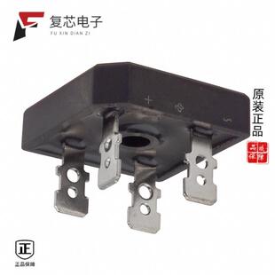GBPC1204 1PHASE RECT 400V 51全新BRIDGE 原厂正品