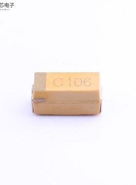 原厂正品CA45-C016K106T全新10uF ±10% 16V