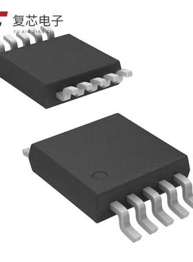原厂正品TSV623AIST全新IC CMOS 2 CIRCUIT 10MINISO