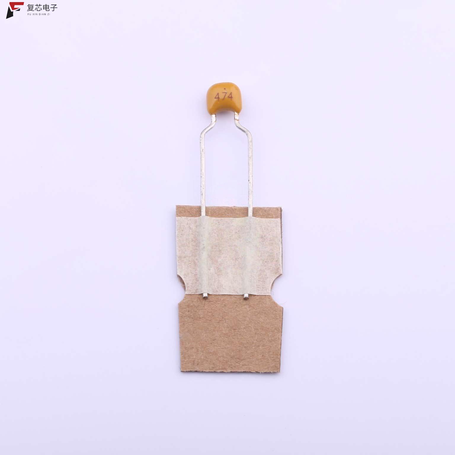 原厂正品05B474K500PF3C1N0R全新470nF ±10% 50V