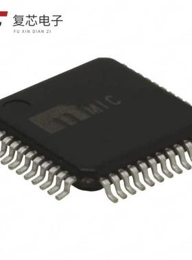 原厂正品MIC2593-2YTQ全新IC HOT PLUG CTRLR PCI 48TQ