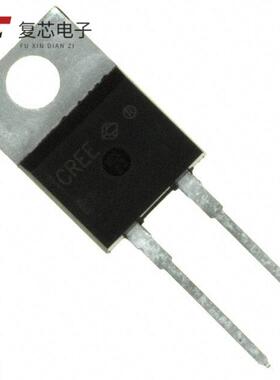 原厂正品C3D06065I全新DIODE SCHOTTKY 650V 13A TO220