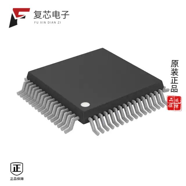 原厂正品DSPIC30F6011A-30I/PF全新IC MCU 16BIT 132KB
