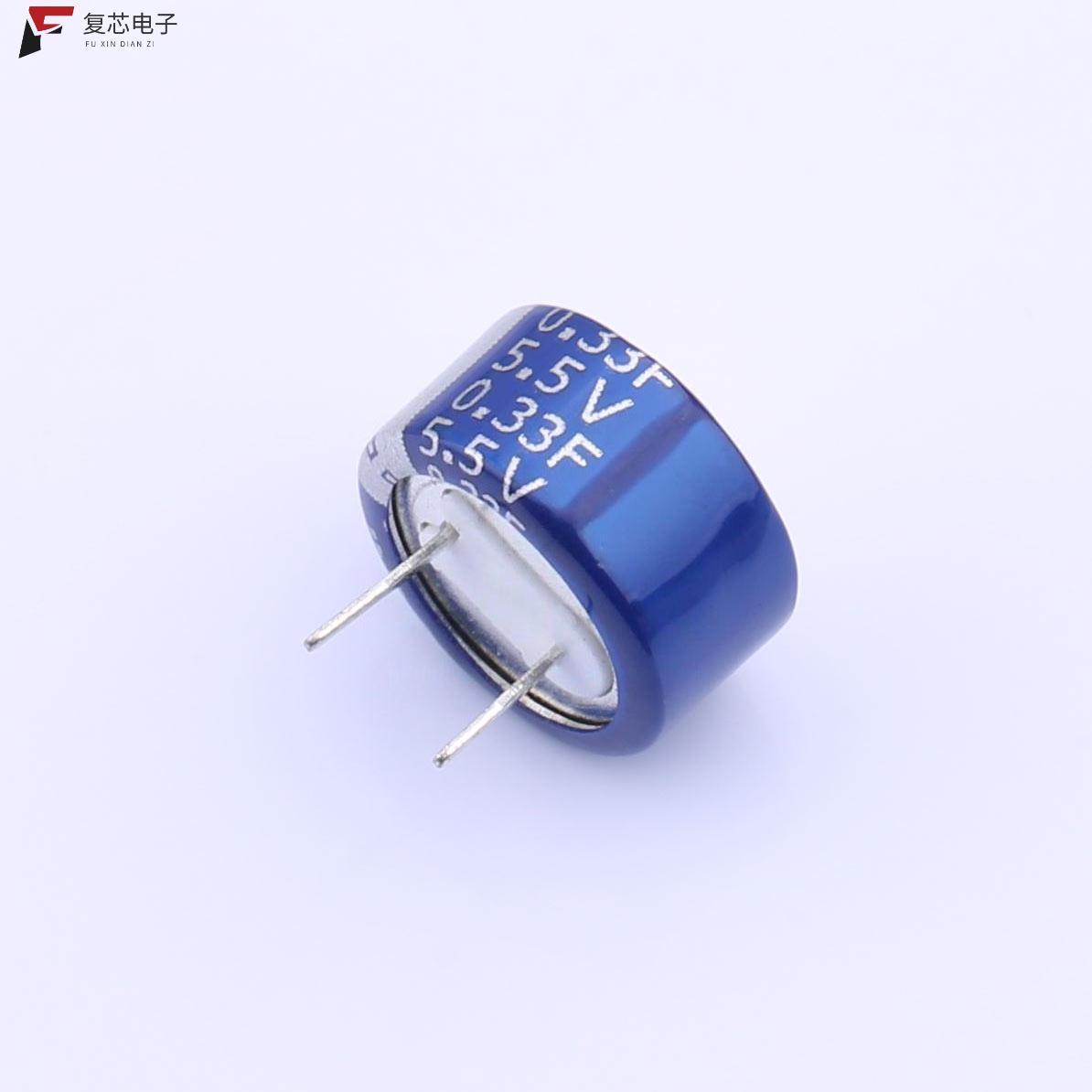 原厂正品CBN5R5334CF-ZG 5.5V0.33F全新330mF -20%~+80