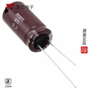 20% 原厂正品 470UF ALUM ELXV500ETE471MK25S全新CAP