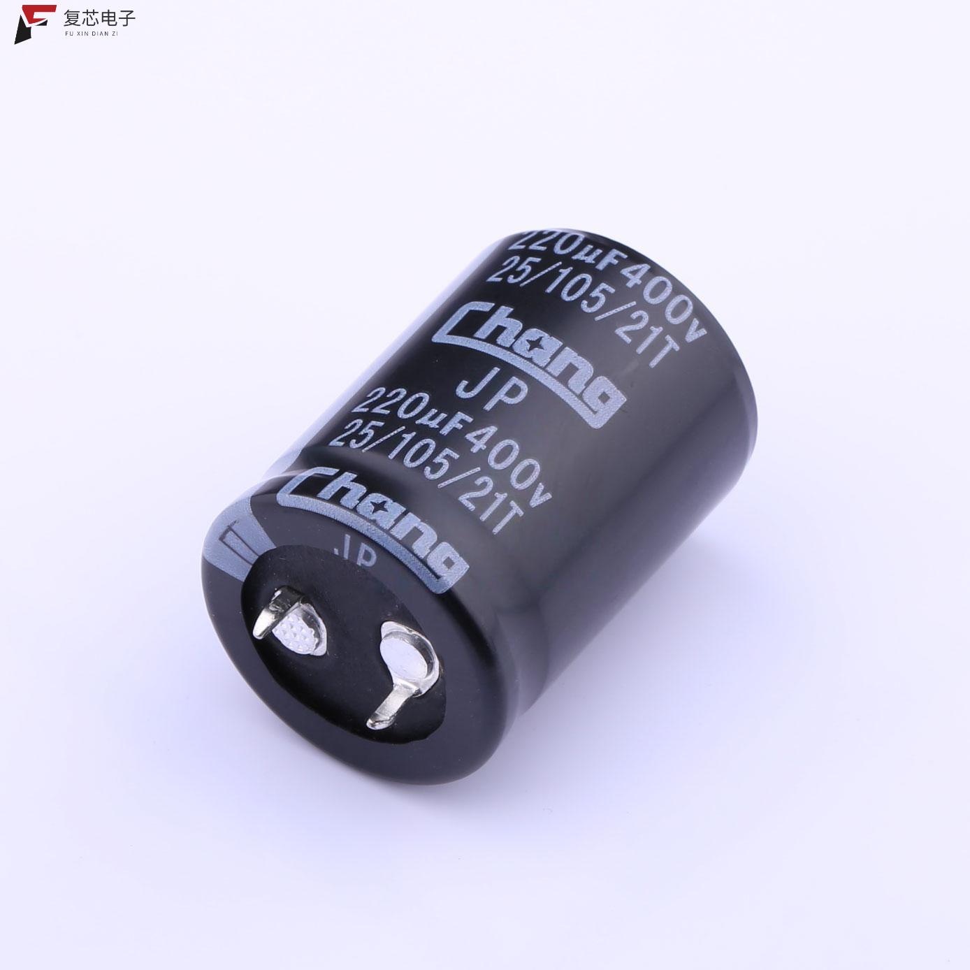原厂正品JP2G221MQ350S50CE0全新220uF ±20% 400V