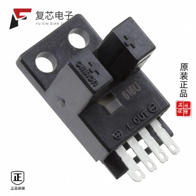 原厂正品EE-SX474全新SENSOR OPTICAL 5MM MODULE SLOT