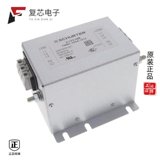 原厂正品FMBC-345A-1612全新FMBC EP FILTER 3PH 2ST 1