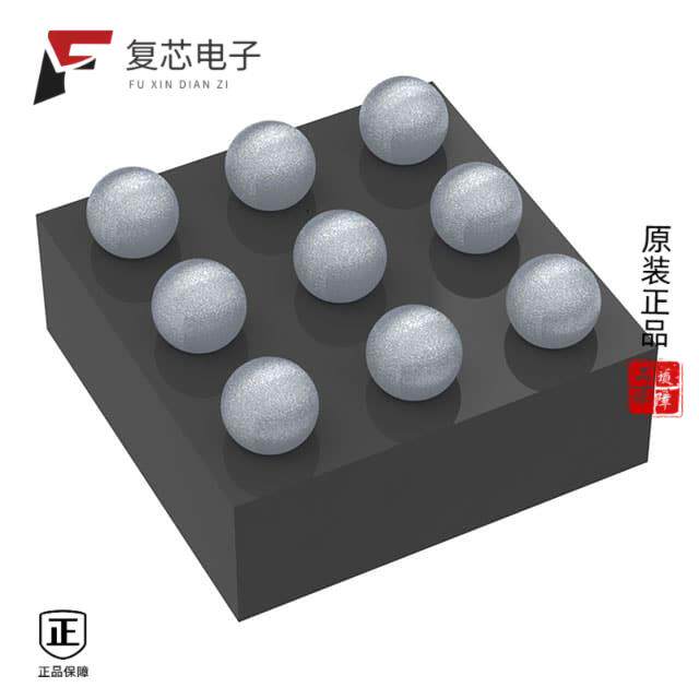 原厂正品FPF2495UCX全新IC PWR LOAD SWITCH 1:1 9WLCSP