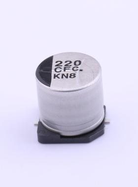 原厂正品EEEFC1C221P全新220uF ±20% 16V